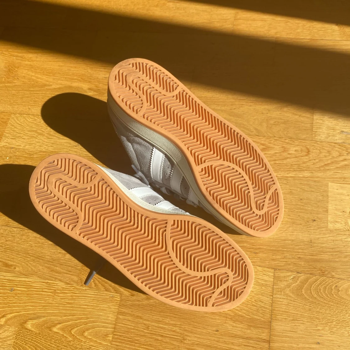 Grå Adidas Campus - 4