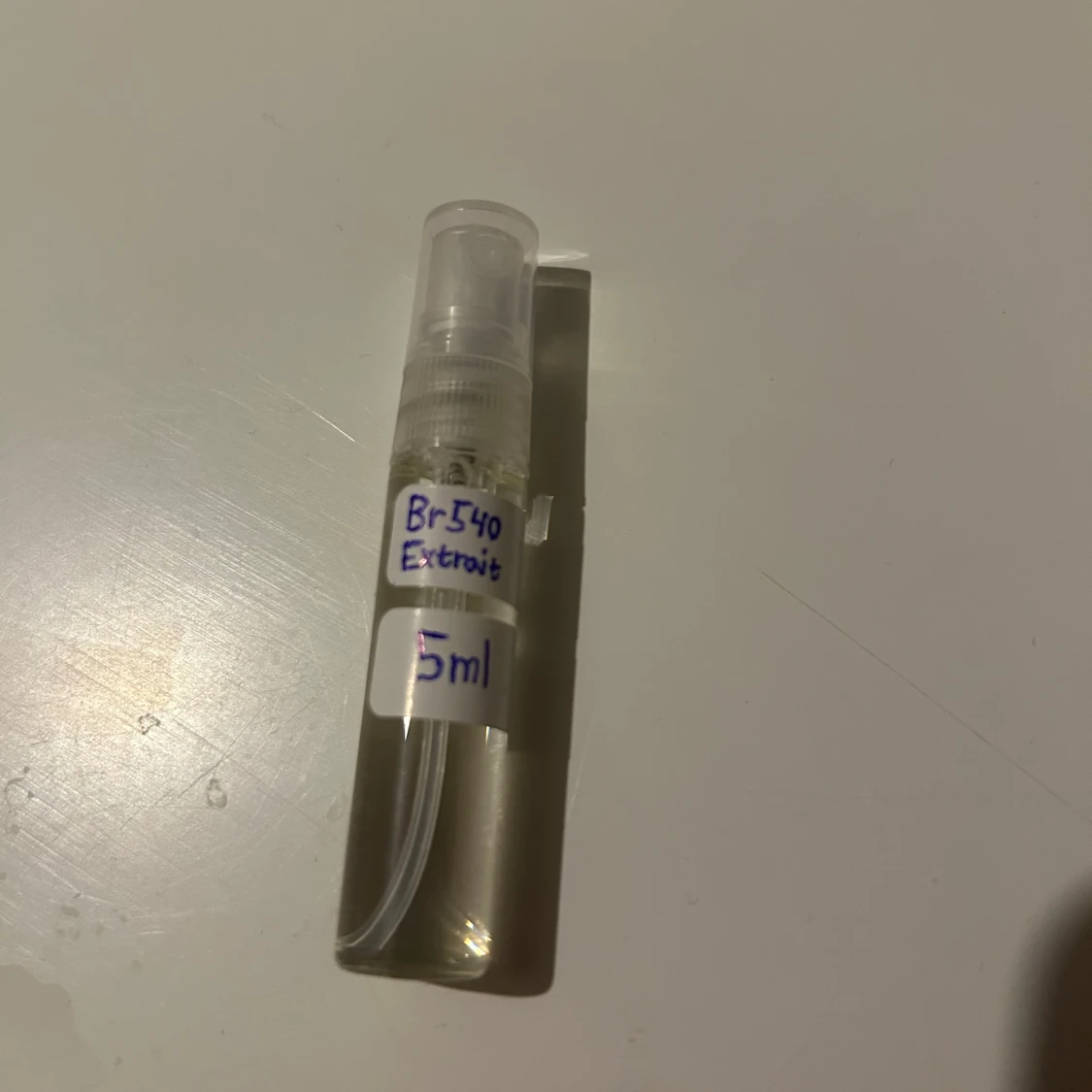 Baccarat rouge 540 extrait, 5ml sample - 1