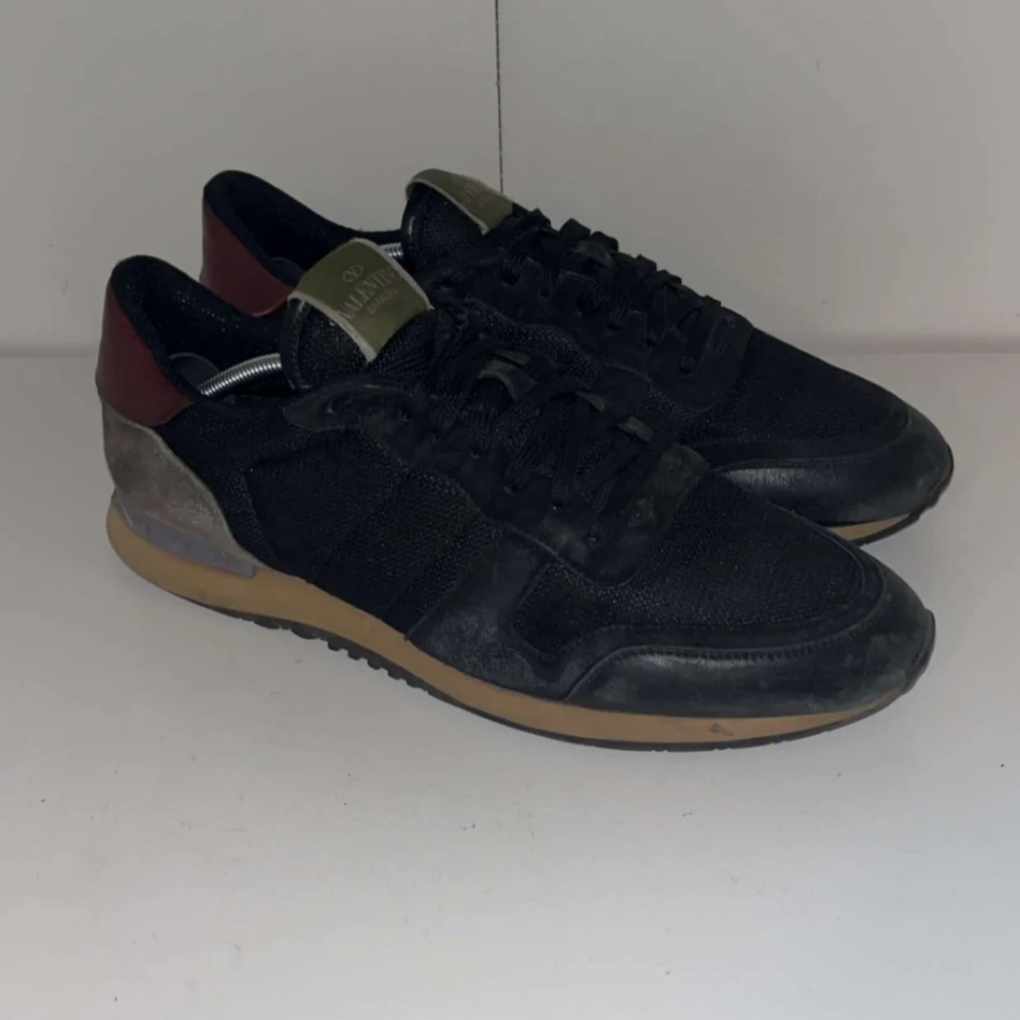 Valentino rockrunners