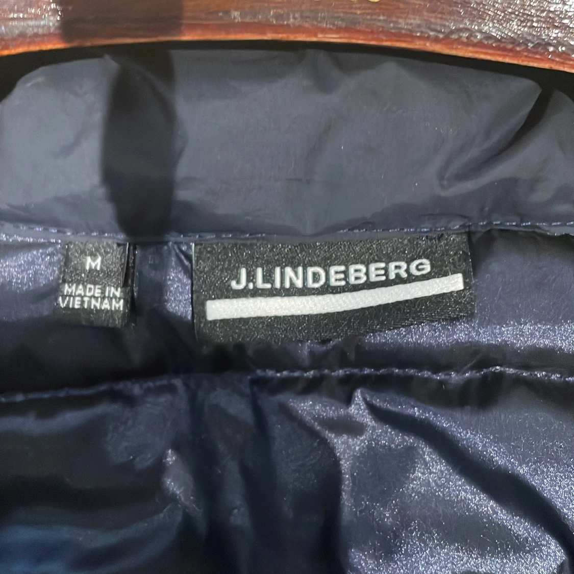 J.Lindbeberg vest  - 1