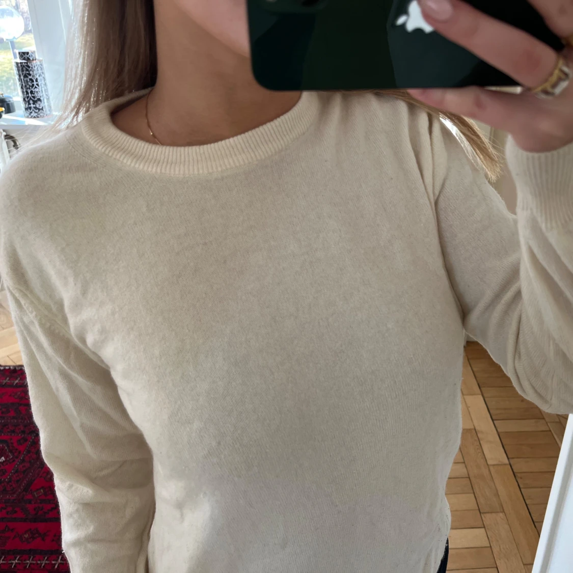 Vi stickad tröja - 2