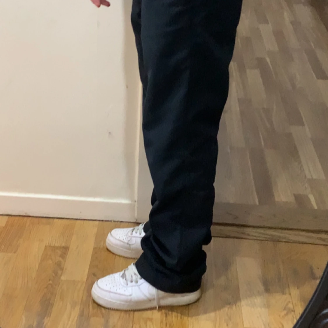 Svarta byxor från Psycho International - 4