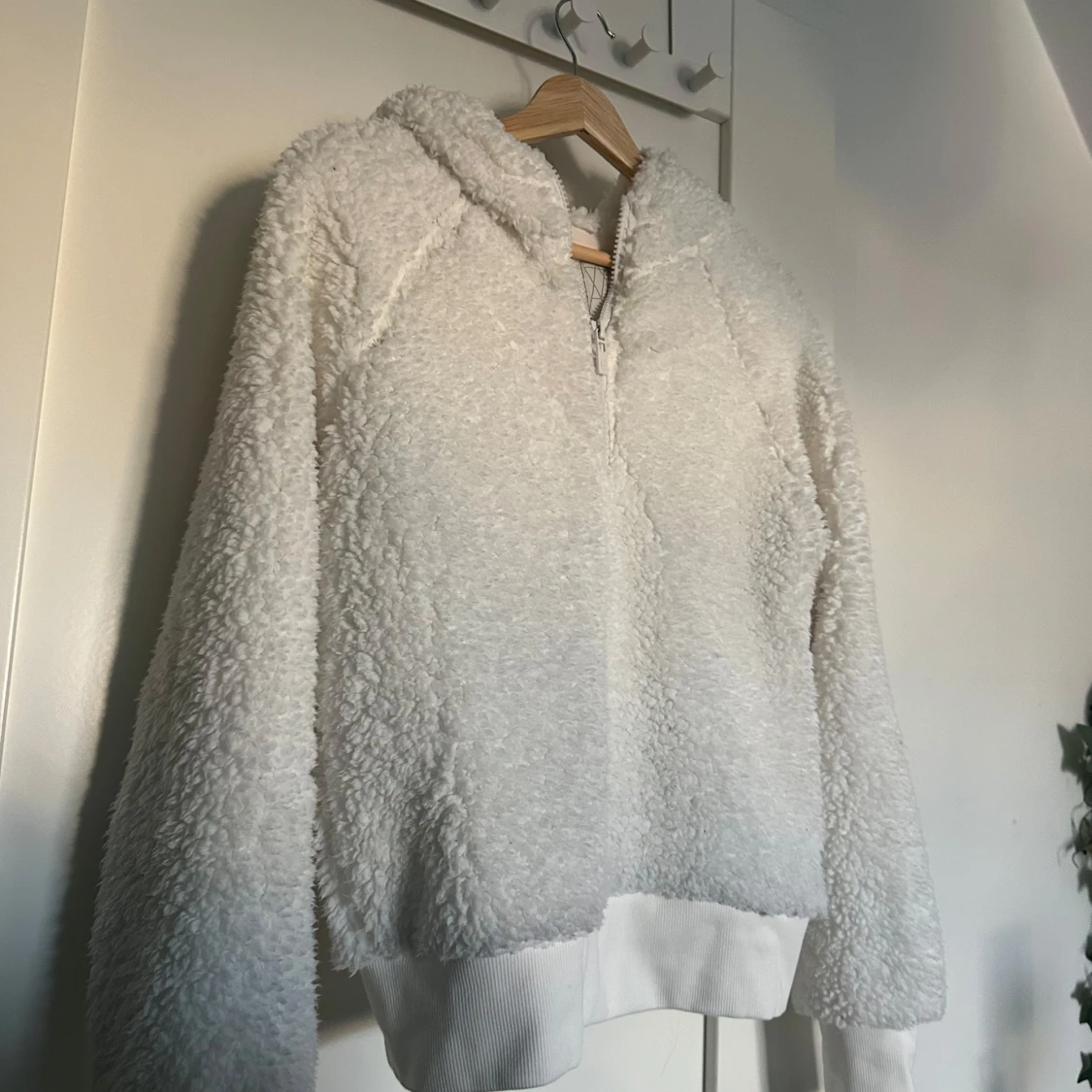 Vit fleece hoodie - 2