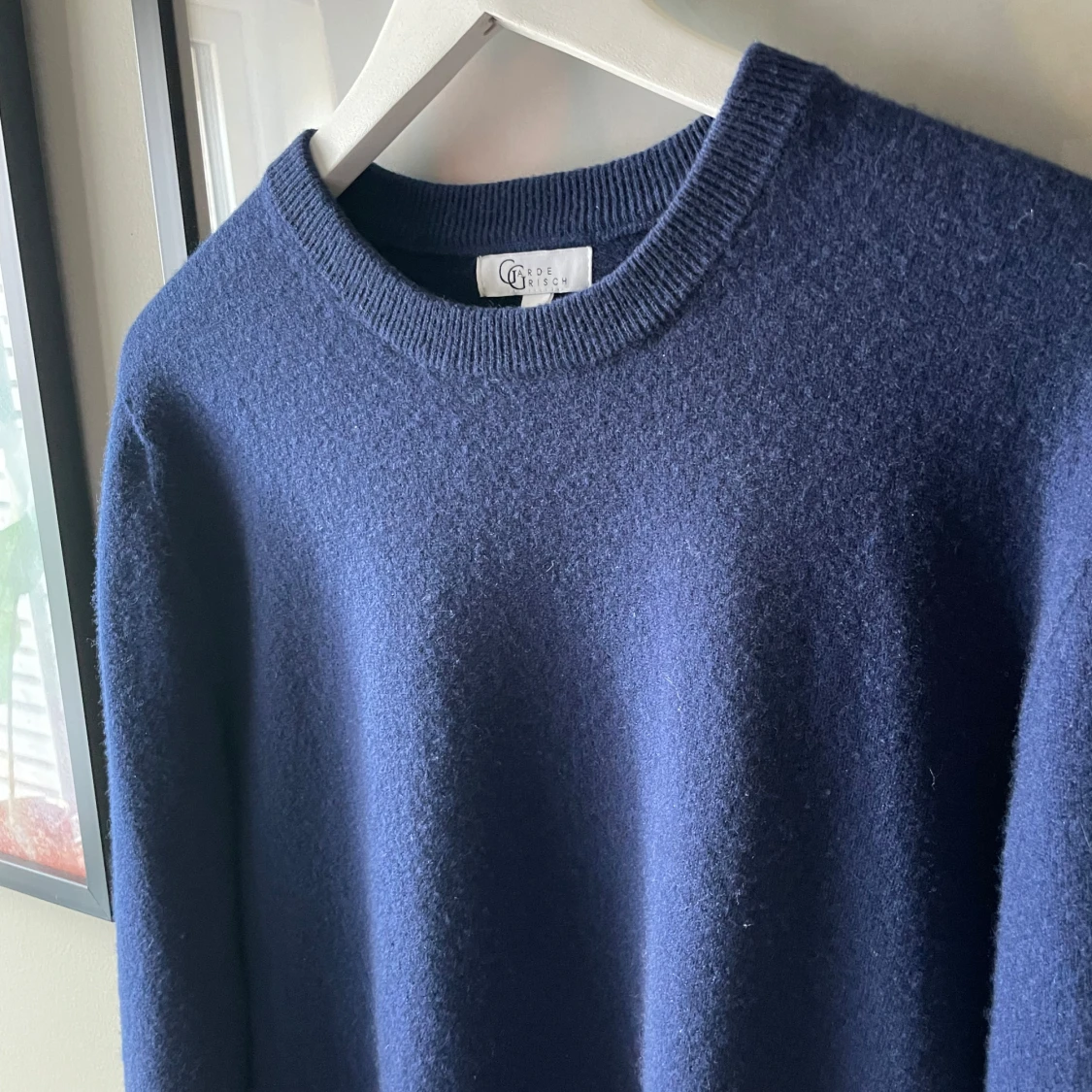 Merinoull tröja - 1