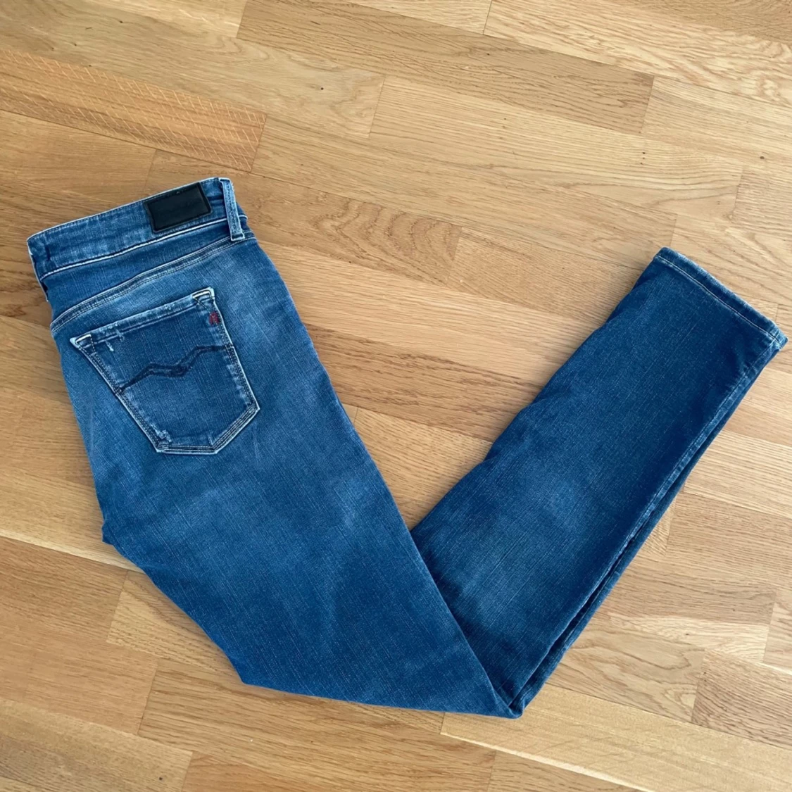 Nya Replay Jeans - 2