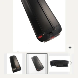 Cyckelbatteri  - Helt oanvänt batteri 