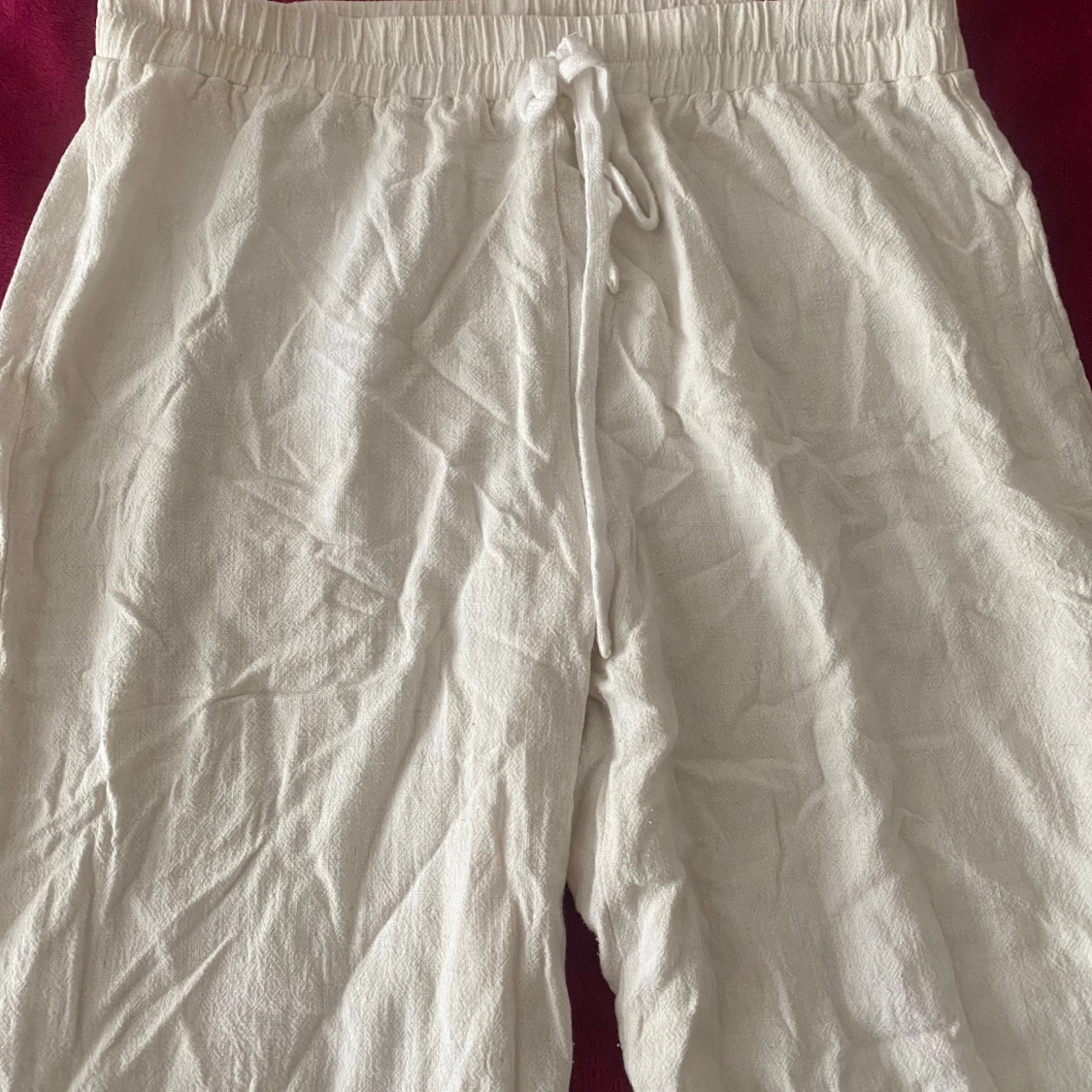 Beiga linnebyxor  - 1