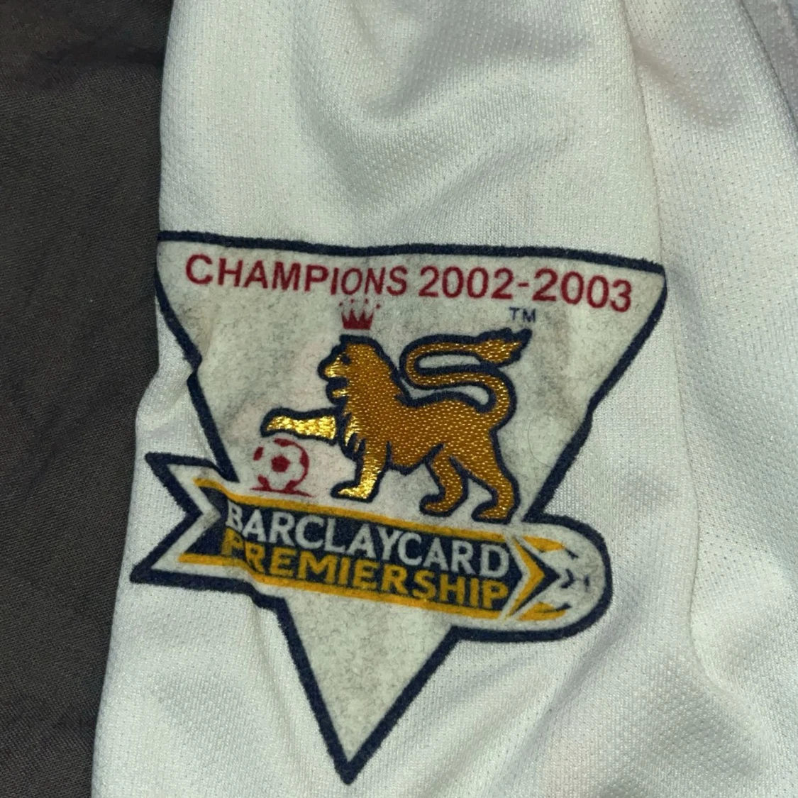 Arsenal-tröja - 3