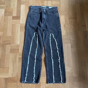 Our Legacy Third Cut Black Slash Denim - Köpta från our legacy i stockholm. Väldigt bra condition. 