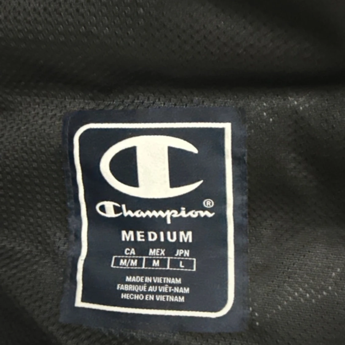 Svart dunväst från Champion - 4