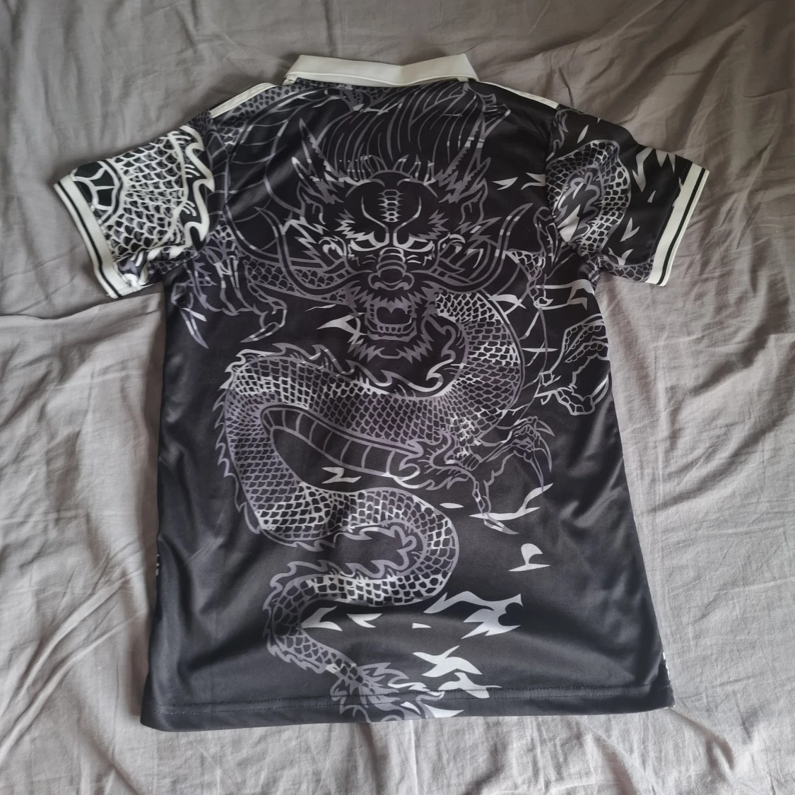 Real Madrid x Adidas svart draktröja - 1