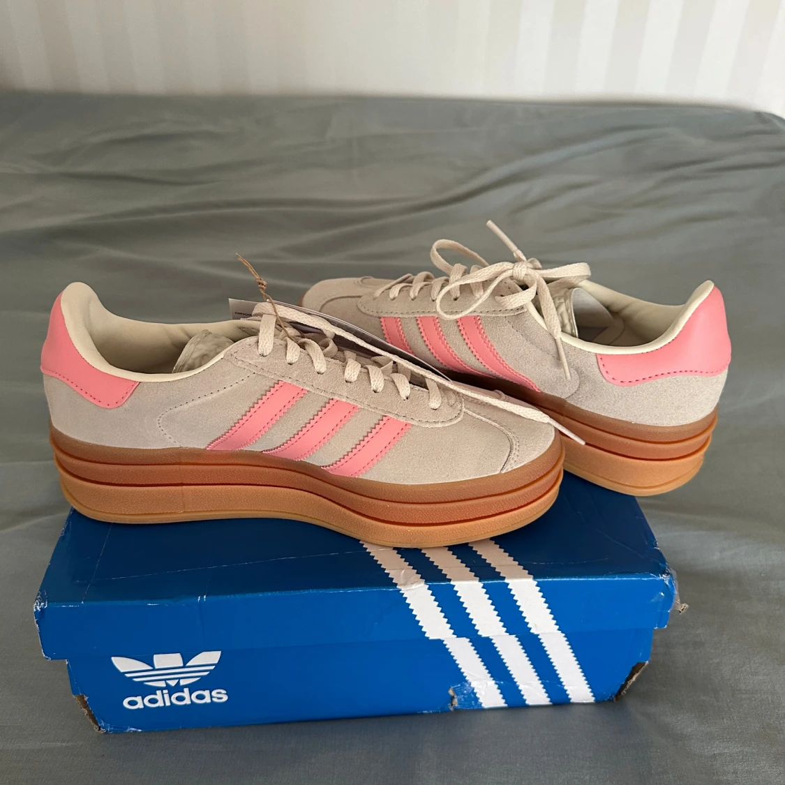 Adidas originals Gazelle bold j - 2