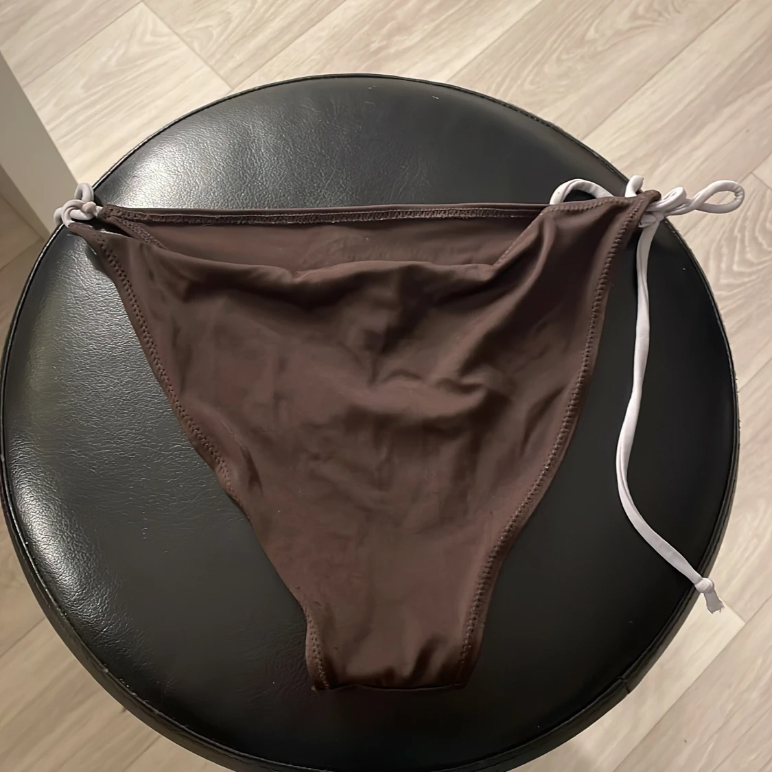 Bruna bikiniunderdel från Skinny - 1