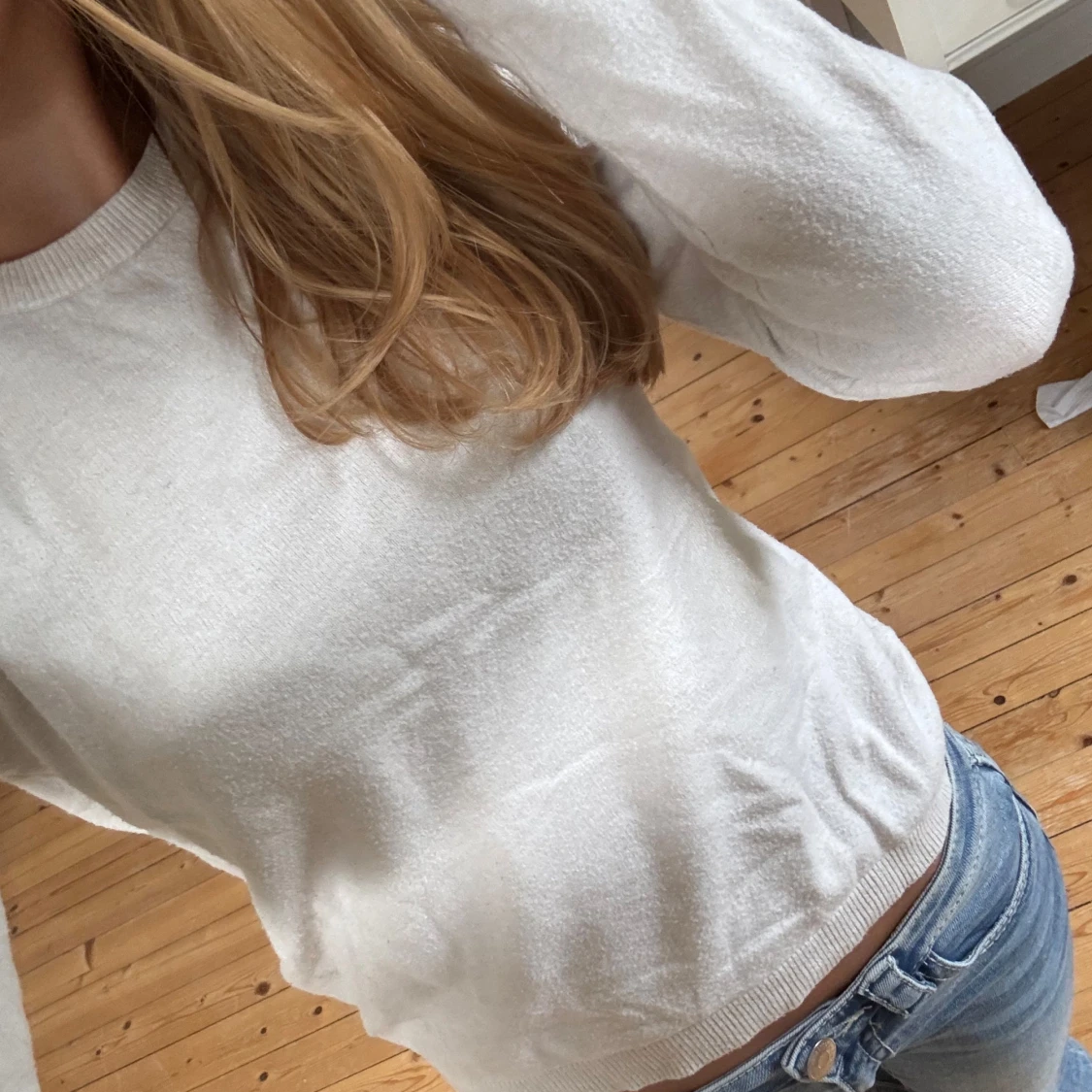 stickad tröja från Object - 2