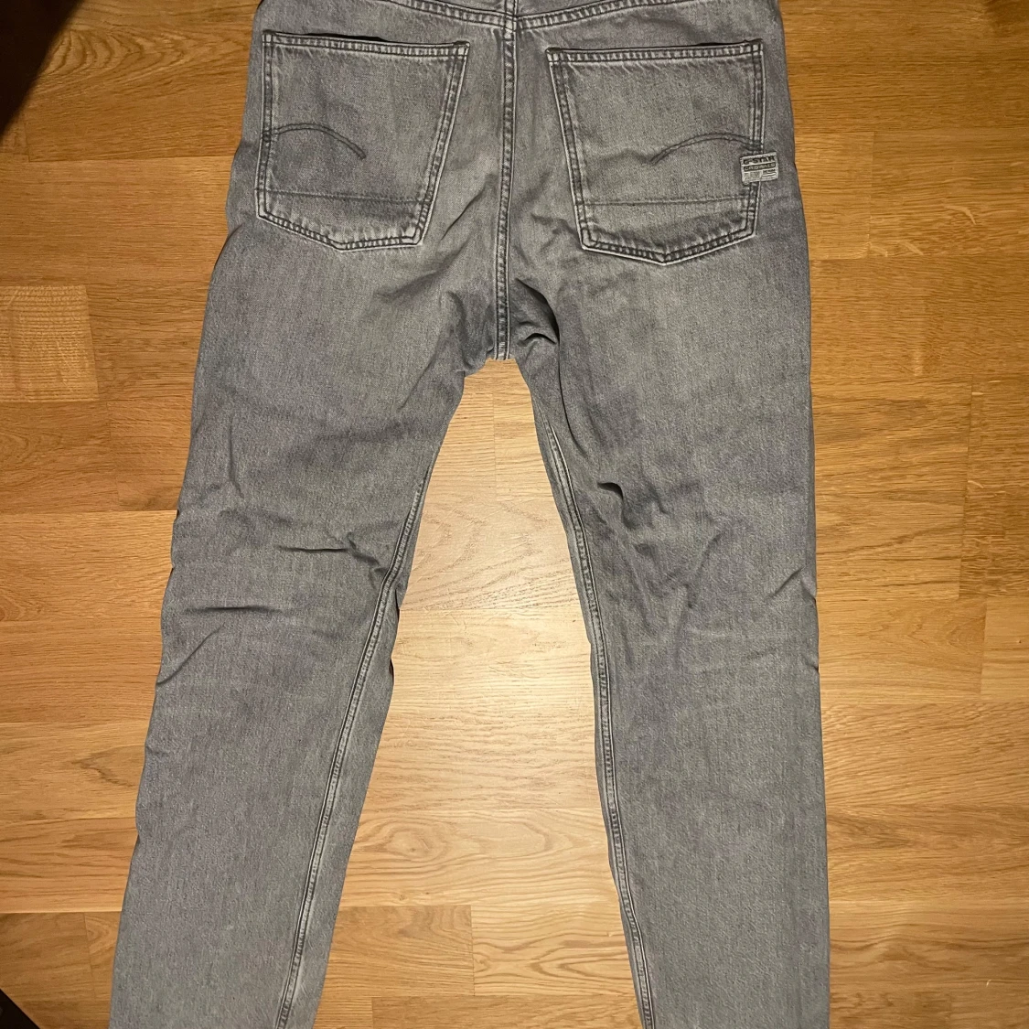 G-Star RAW Type 49 grå jeans - 1