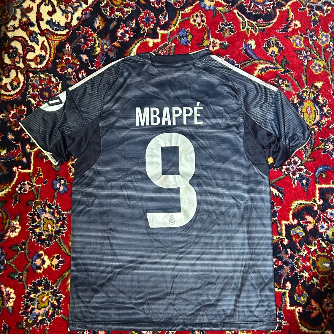 Real Madrid 25/26 Away Tröja - 3