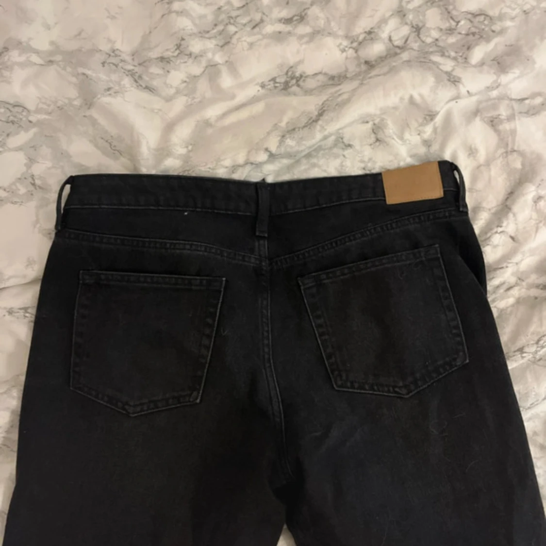 Low bootcut jeans weekday - 3