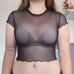 Meshtopp - Meshtopp från h&m som ej kommit till användning