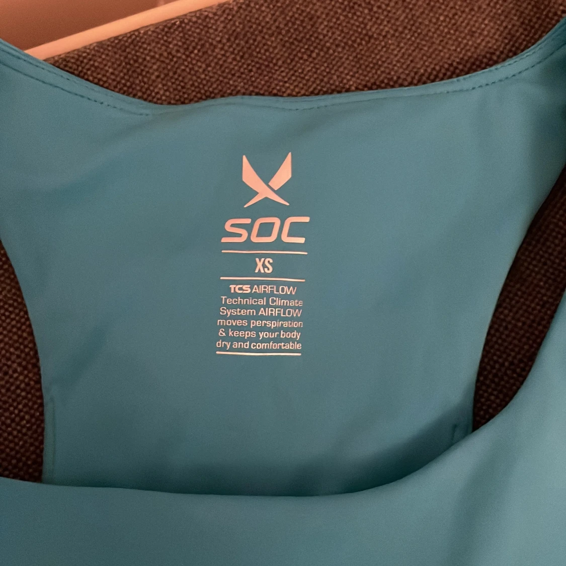 Turkos träningstopp från SOC - 3