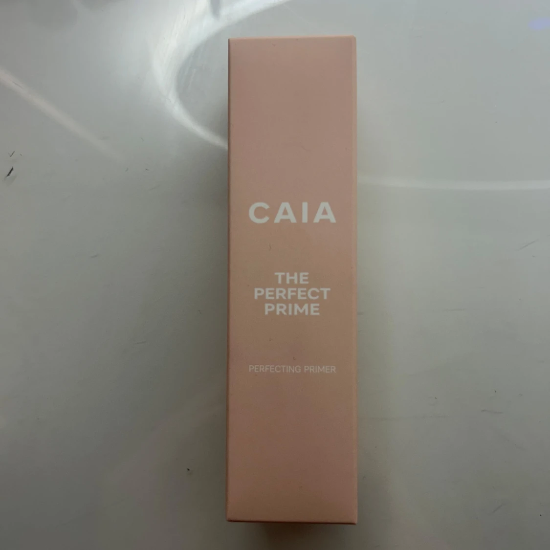 CAIA The Perfect Prime Primer - 1