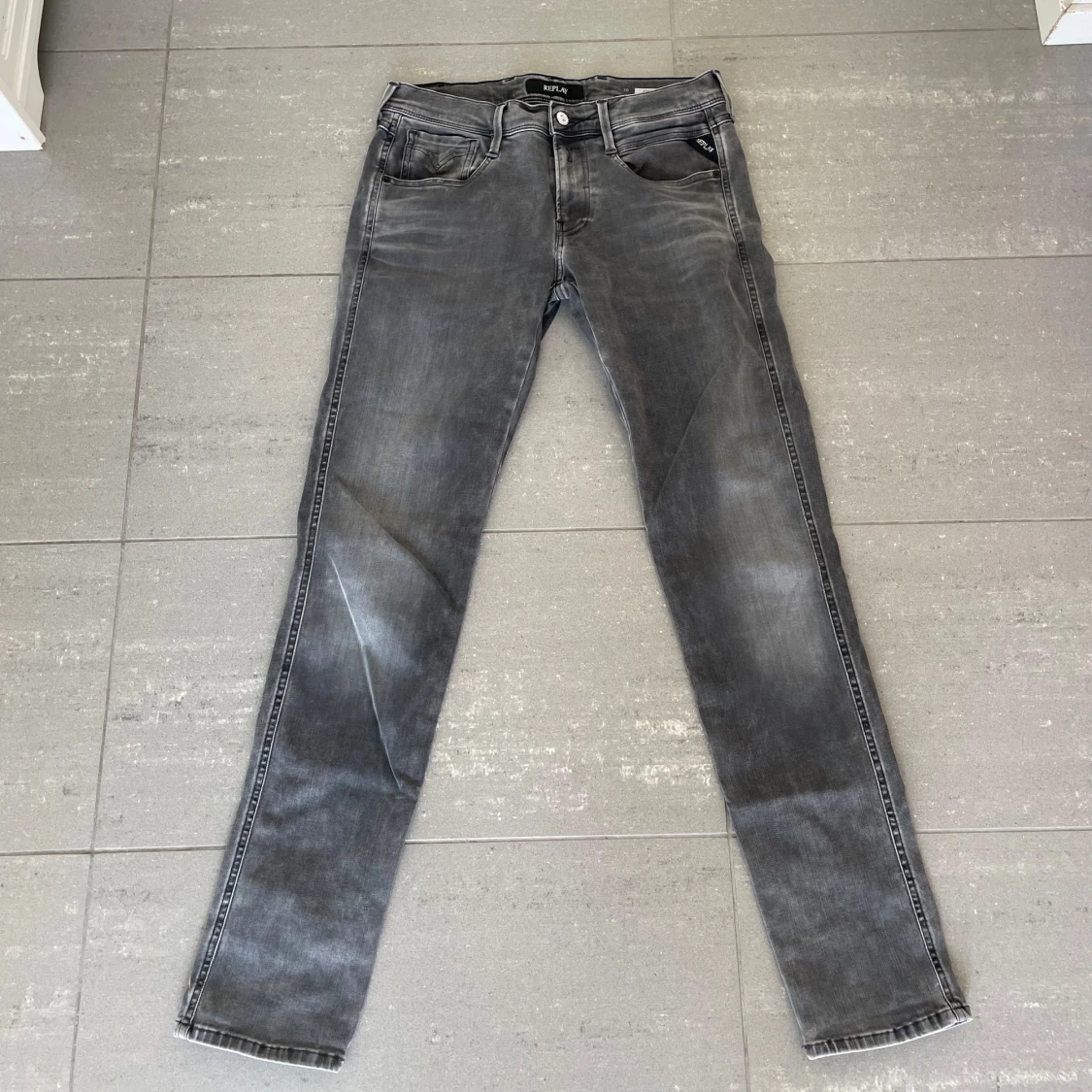 Replay Anbass jeans  - 1