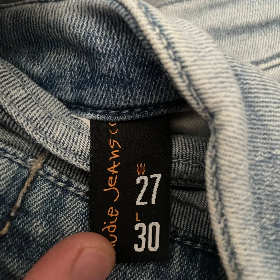 Fyra par jeans från Nudie Jeans - 2