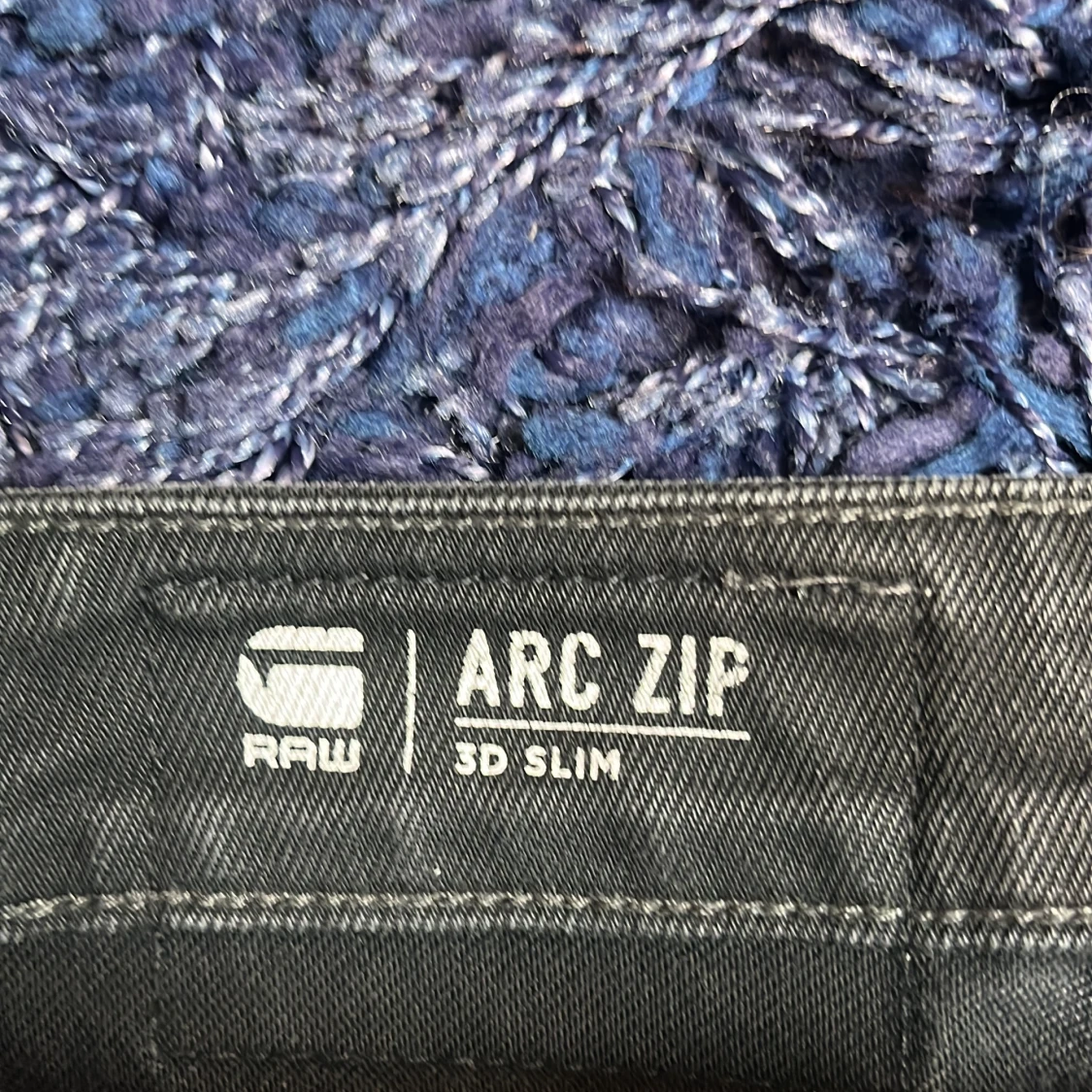 G-Star Raw Arc Zip 3D Slim jeans - 3