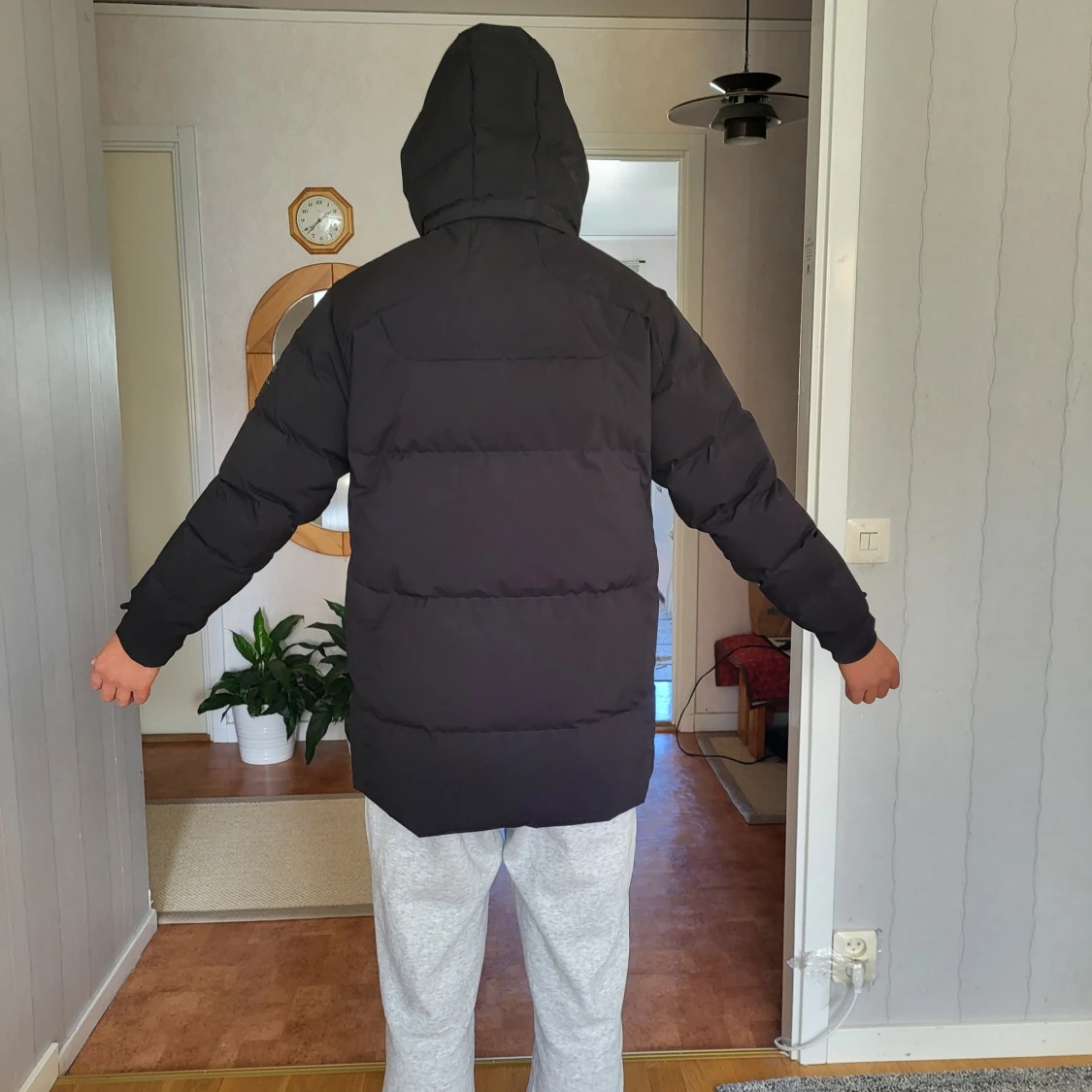 Svart dunjacka från Sail Racing - 1