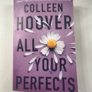 All Your Perfects - En gripande roman om kärlek, misstag och drömmar. Perfekt för dig som gillar känslostarka berättelser om relationer och att kämpa för det man tror på. Passar unga vuxna som vill läsa om äkta känslor och utmaningar i livet. Är på engelska. Boken har en fläck som visas på bilden men inget som stör läsningen!