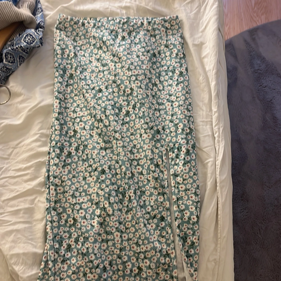 Blommig långkjol från SHEIN