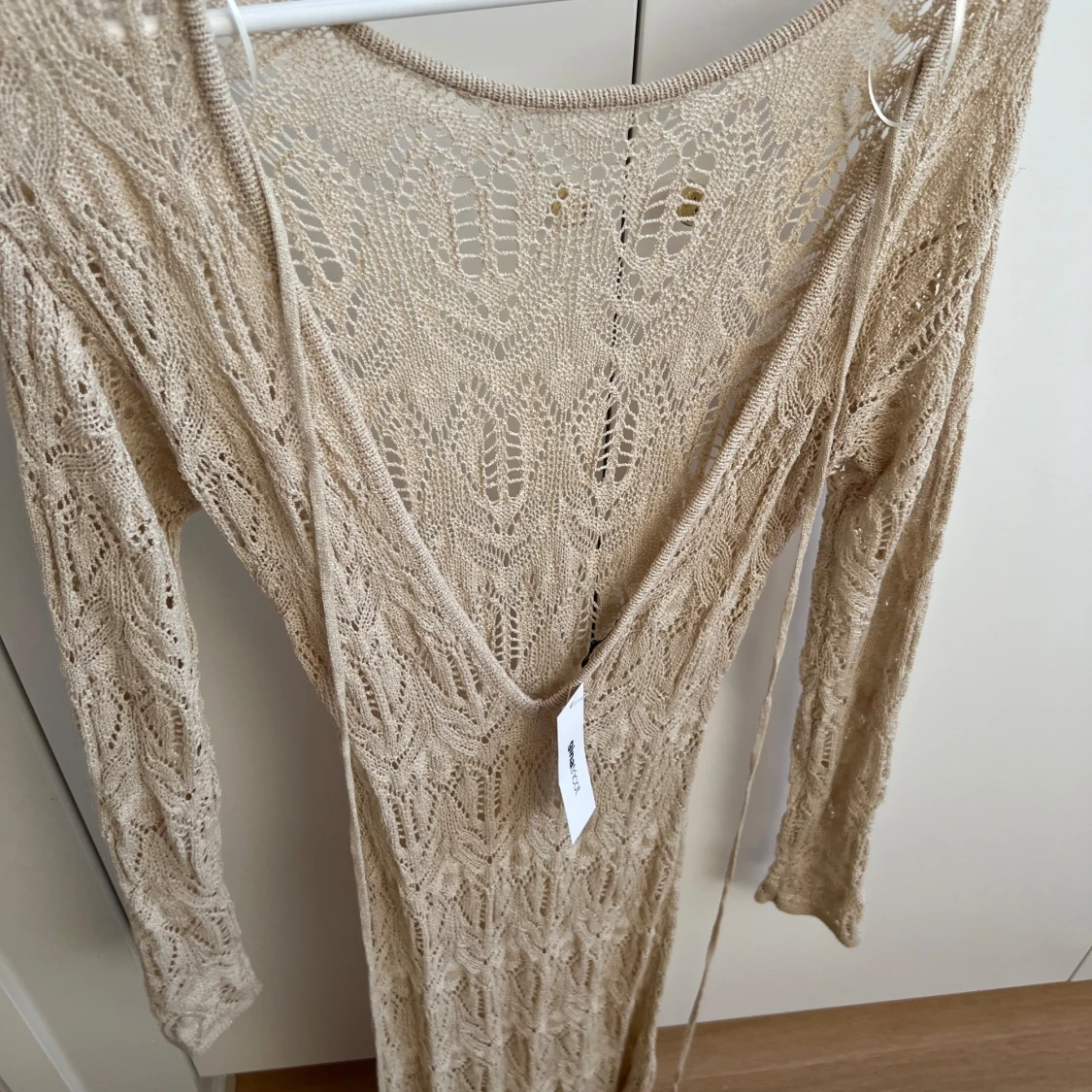 Bianca x Ginatricot strandklänning  - 4