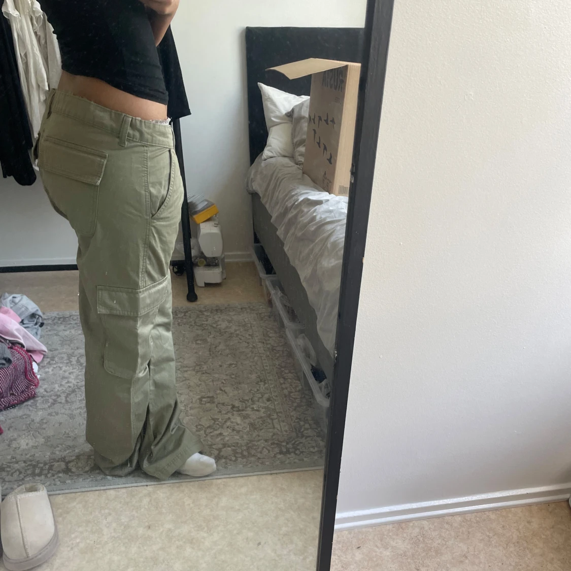 Cargo pants  - 1