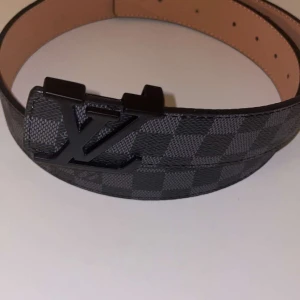 Louis Vuitton bälte - Säljer mitt LV bälte då jag inte har någon användning för den. nytt skick:)