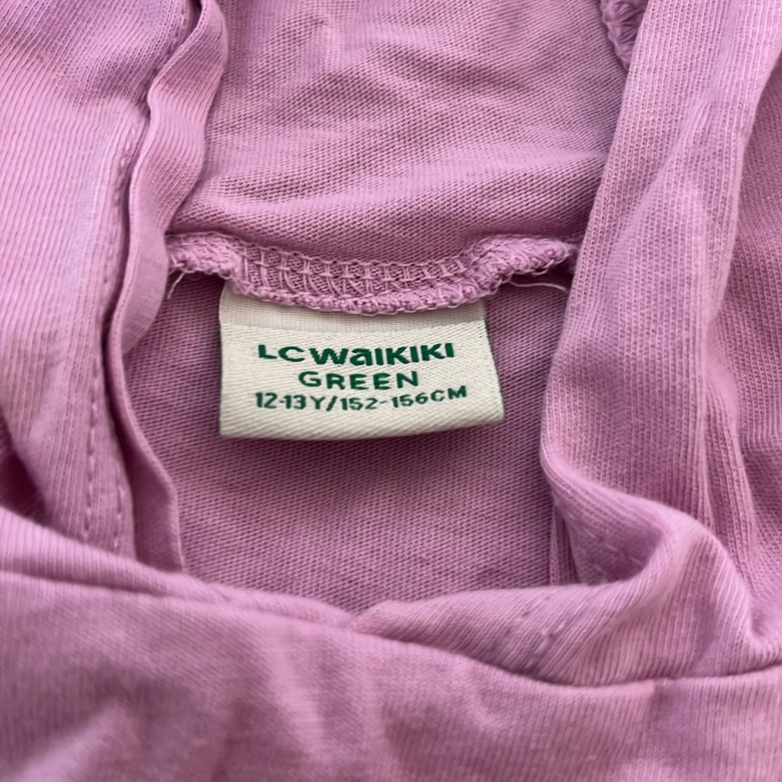 LC Waikiki Pandas hoodieklänning - 2