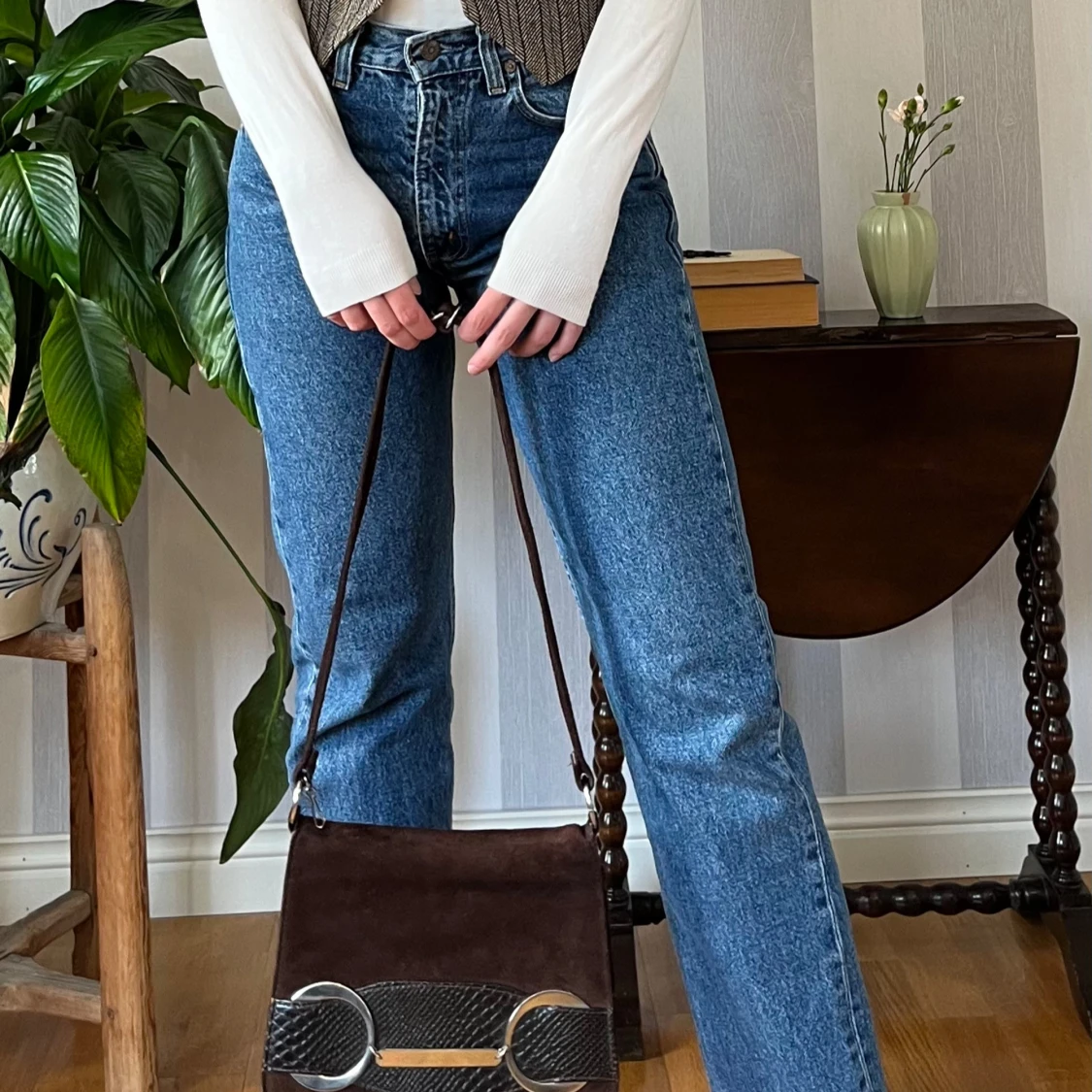 Levi’s jeans 100% bomull - 1