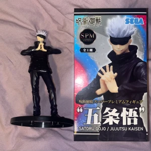 gojo figur  - gojo jujutsu kaisen figur