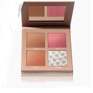 SÖKER!! Söker Caia smink  - Hej! Jag söker en Caia sassy palett och en Caia glow/highlighter stick i färgen pearl eller champagne för billigt pris de får vara testade men INTE använda! Helst så billigt som möjligt!