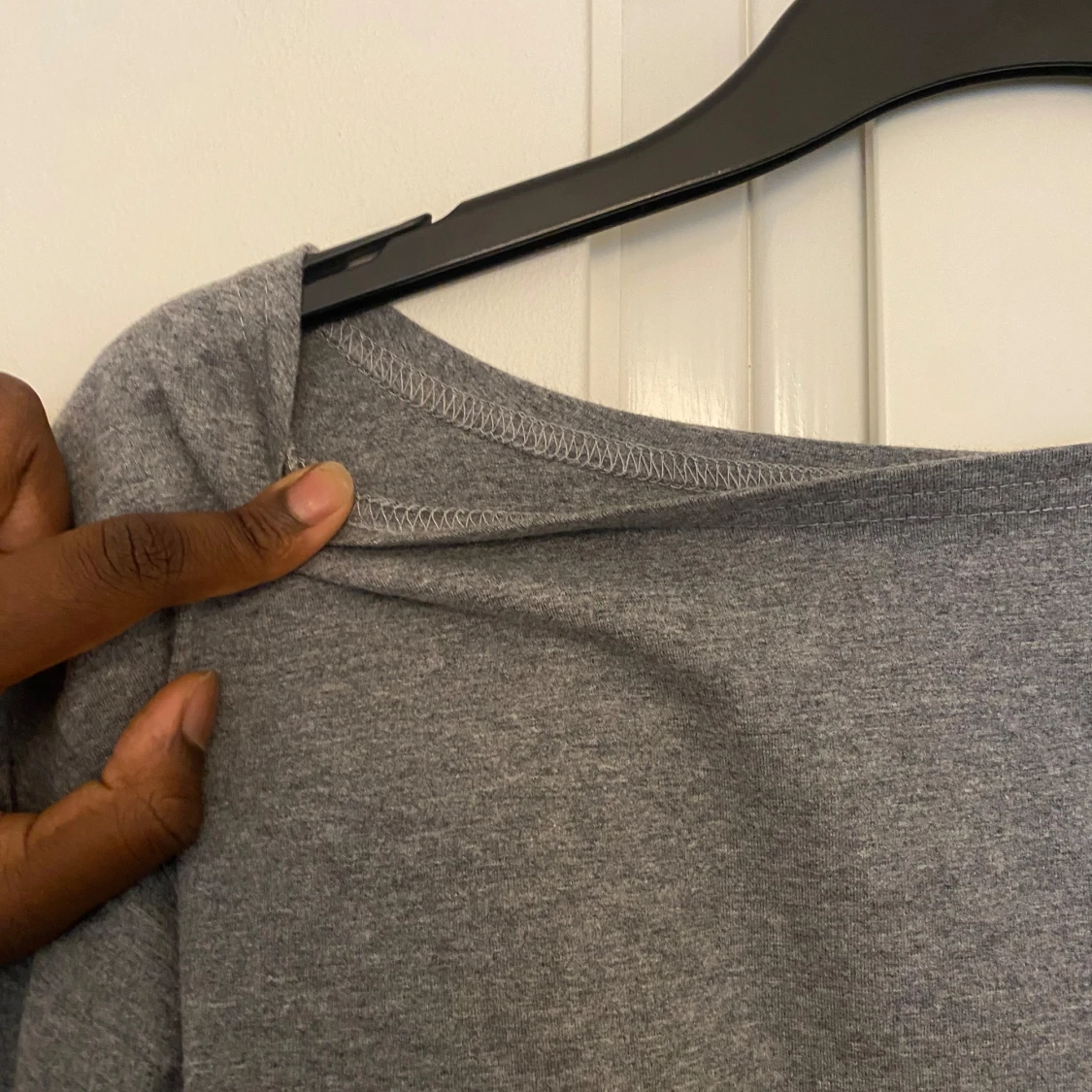 2 croppade långärmade toppar Dazy - 2