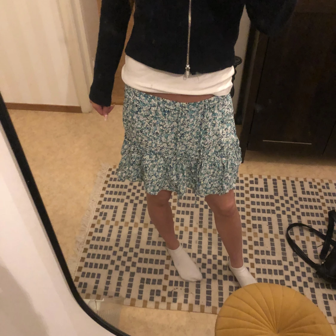 Slutsåld zara kjol!! - 1