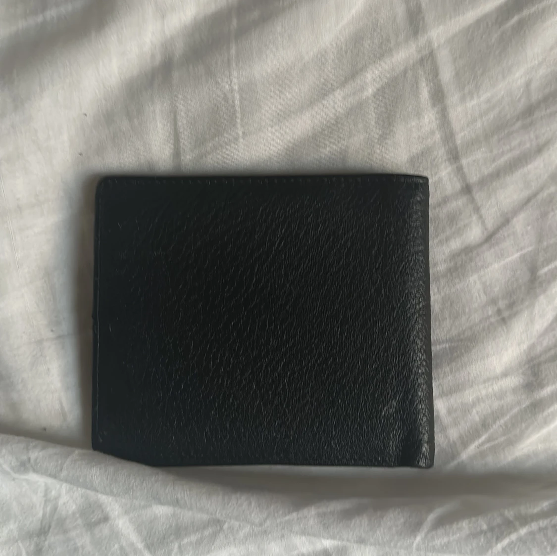 Fendi svart plånbok med gula detaljer - 1