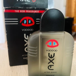 Axe-parfym *Rare* - Denna Axe finns ej att köpa längre. En nostalgi-variant. Säljs på Ebay för ca 1280:-.