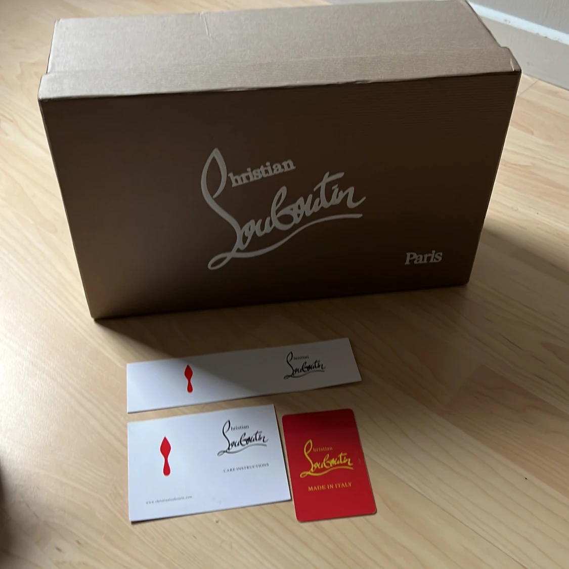  Christian Louboutin - 2