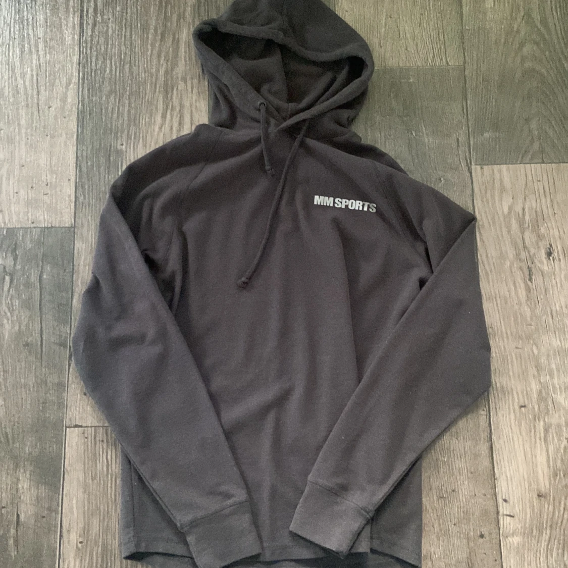 MMSports Träningshoodie
