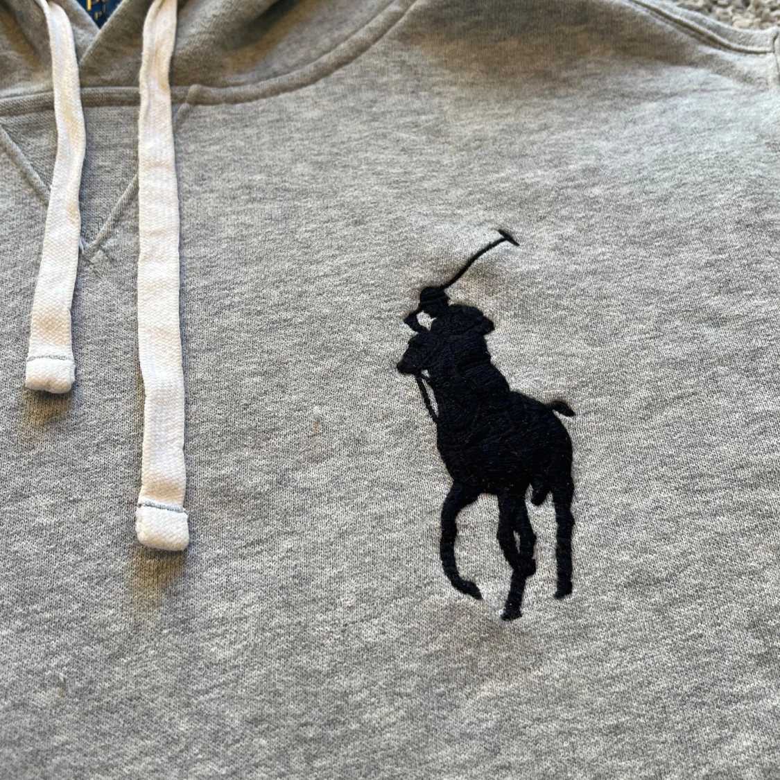 Ralph Lauren hoodie  - 1