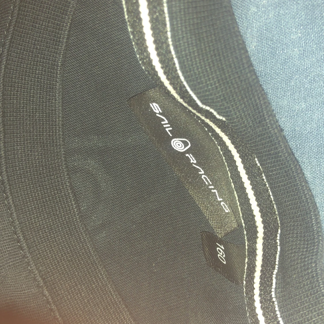 Svart t-shirt från Sail Racing - 2