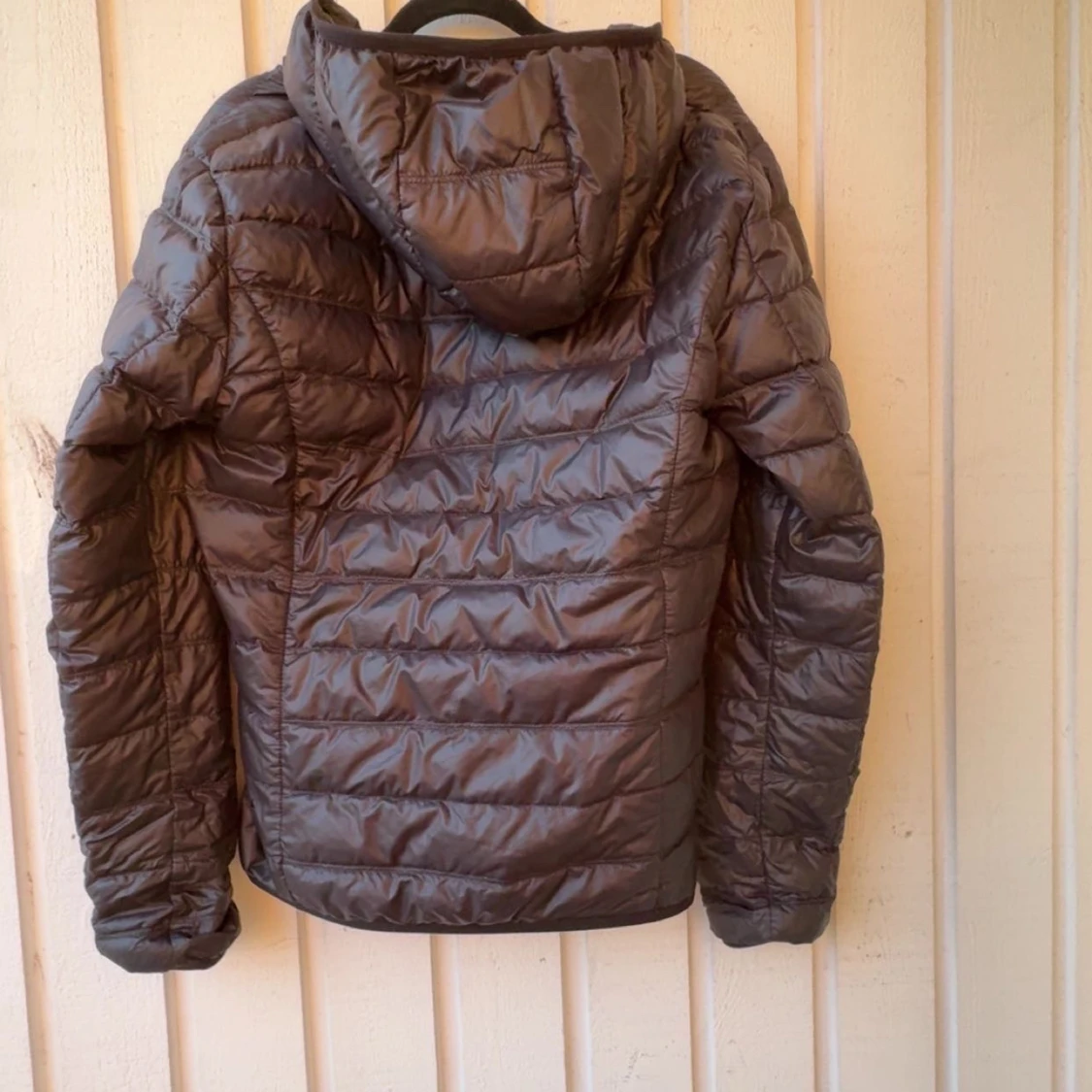 Svart pufferjacka från Emporio Armani EA7 - 1