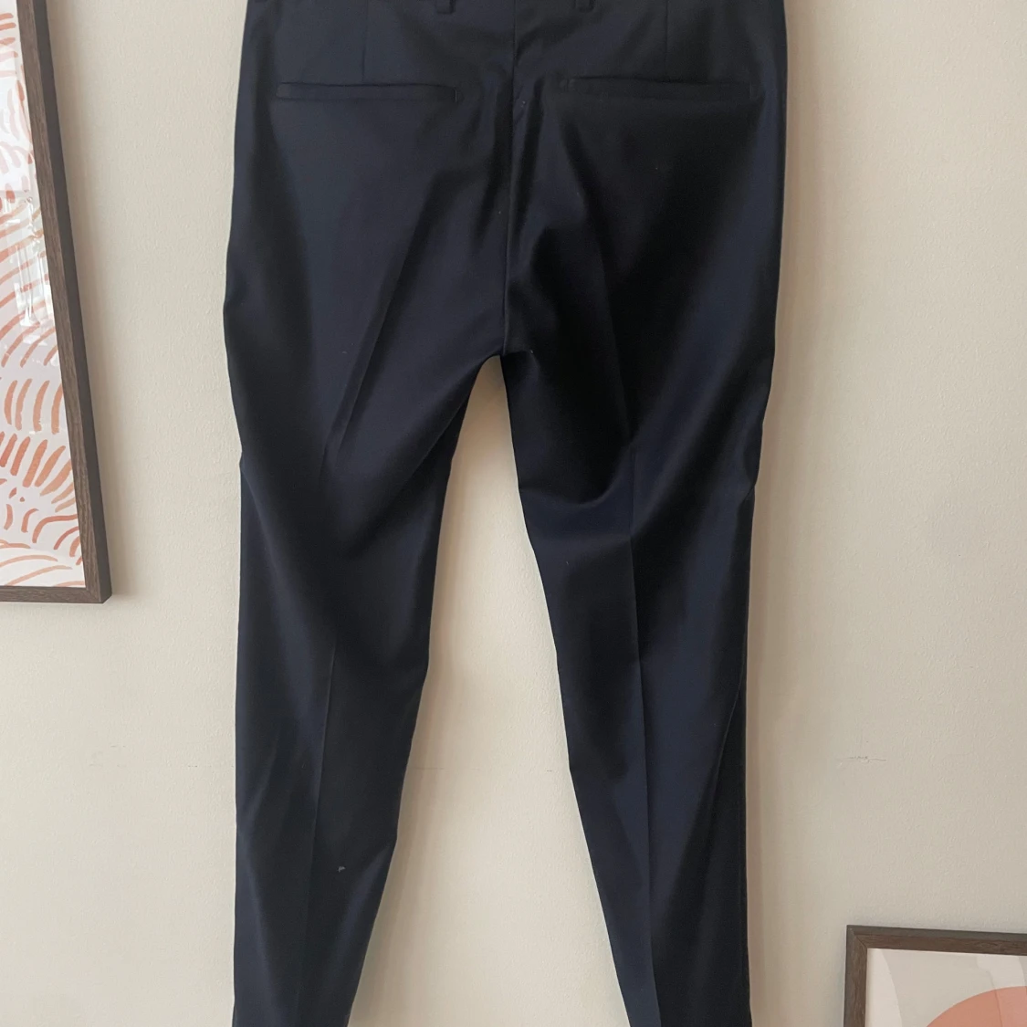 Marinblå studentkostym från Sir of Sweden - 4