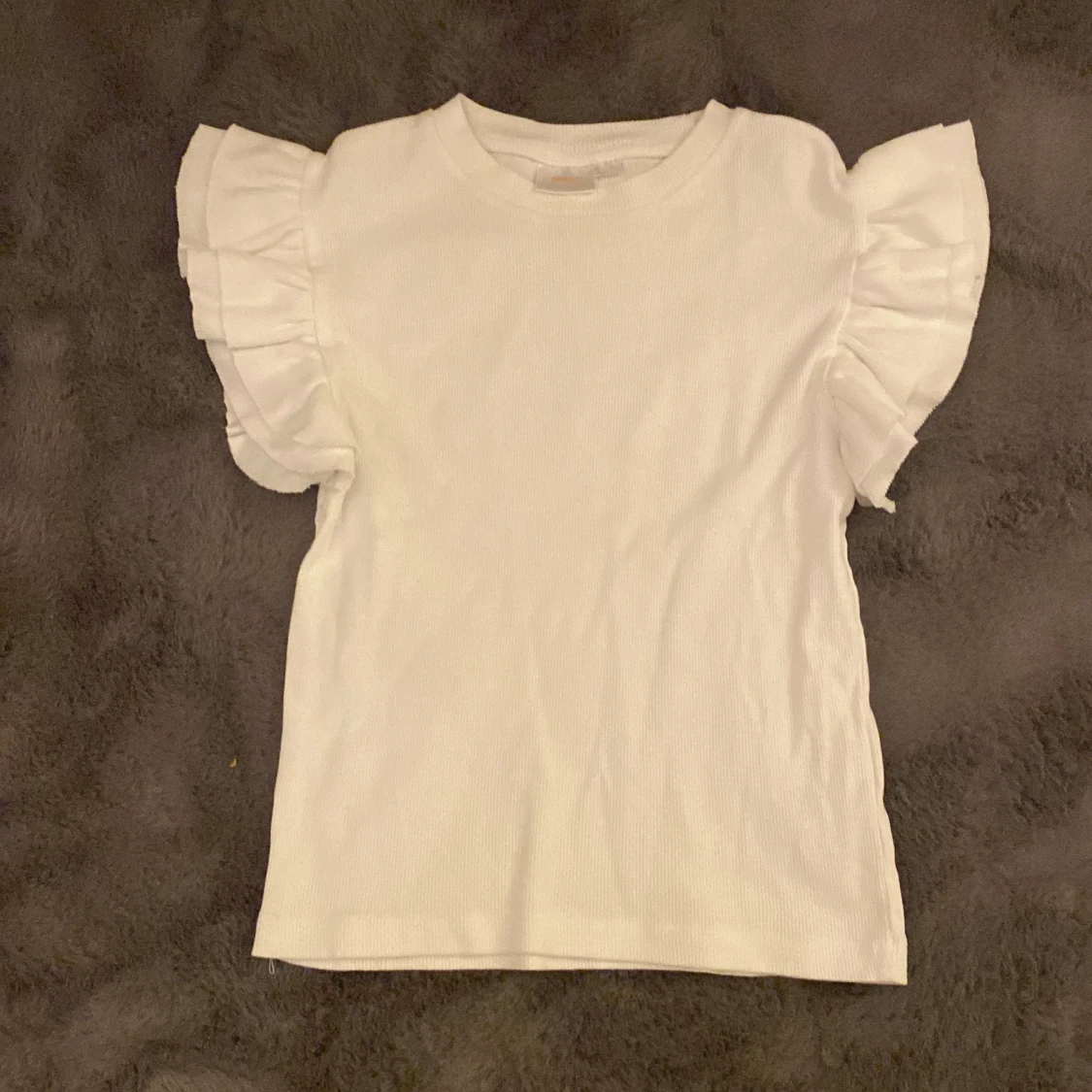 Vit topp - 1