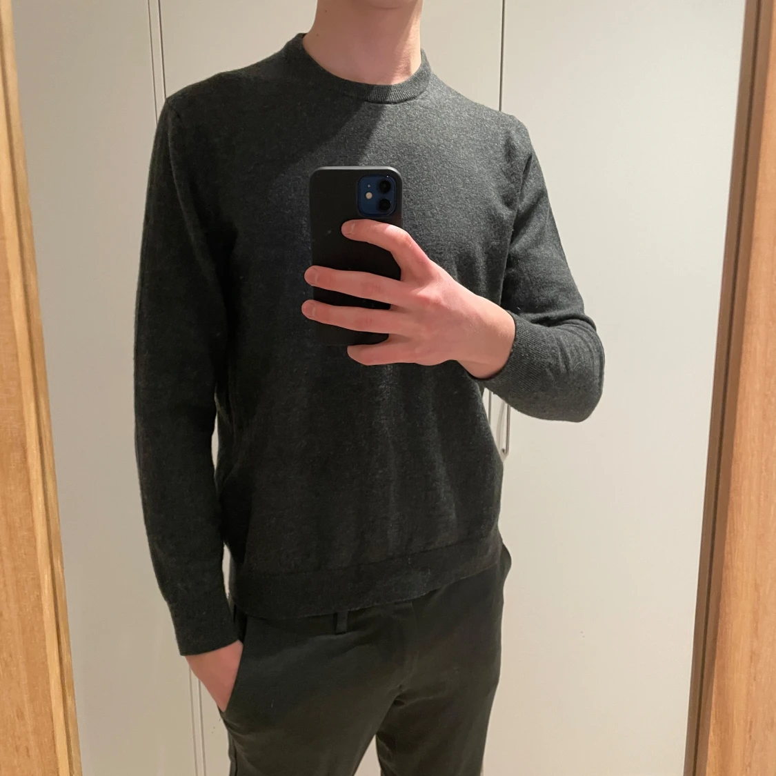 These Glory Days, Merinoull tröja - 3