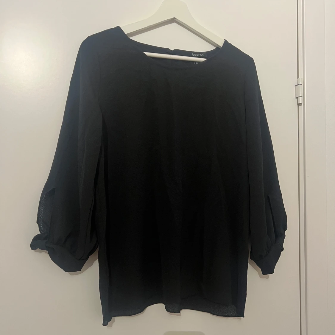 Svart blus  - 1